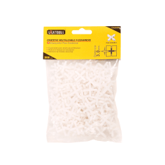 CRUCETAS REUTILIZABLE PARA CERAMICA 3MM 200UN UYUSTOOLS