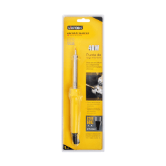 CAUTIN MANGO PLASTICO 40W UYUSTOOLS