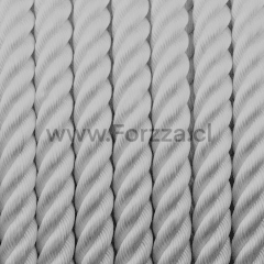 CUERDA TRENZADA 10MM ROLLO 100MTS