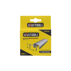 CLAVO MARCA:UYUSTOOLS MODELO:CXG706 INF.ADIC.:ENGRAPADORA 0.7X6MM