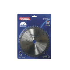 DISCO CORTE MADERA 185MM 40T PEGASUS