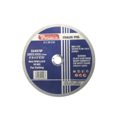 DISCO CORTE 230MM PEGASUS
