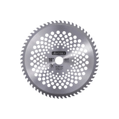 DISCO CORTAPASTO PERFORADO 25.4MMX60TX255MM MARCA UYUSTOOLS DCP0610P