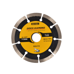 DISCO DIAMOND 115 SE 115MM SECO