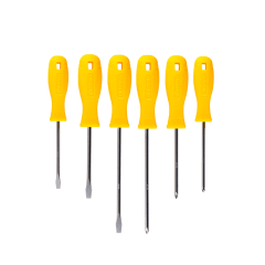 DESTORNILLADOR MANUAL CR-VM/PP 6PCS