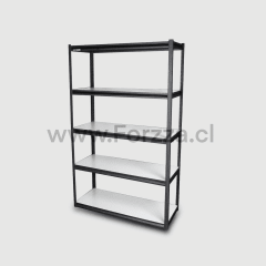 RACK 5 REPISAS S/M DL01-03 914X457X1829