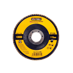 DISCO LIJA MADERA 115MM UYUSTOOLS