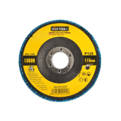 DISCO LIJA FLAP 115 MM UYUSTOOLS