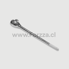 LLAVE CHICHARRA 3/4 LEAO TOOLS S/MODELO .