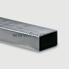 PERFIL GALVANIZADO 80X40X2MM 6MTS