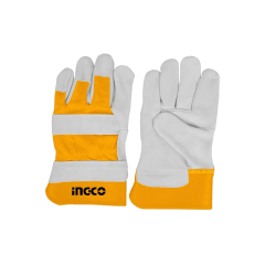 GUANTES D/CUERO INGCO