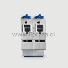 INTERRUPTOR AUTOMATICO 2X6A 10K S/M I0609960 .