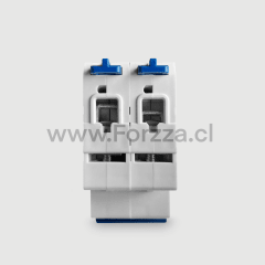 INTERRUPTOR AUTOMATICO 2X10A S/M I0609961 .