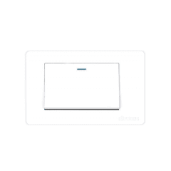 INTERRUPTOR EMPO. SIMPLE 16A PC-BLANCA UYUSTOOLS