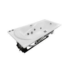 JACUZZI S/M JACUZZI 1700X800X420M