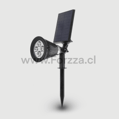 LUMINARIA P/JARDIN MARCA KERSTE MODELO JY-4W