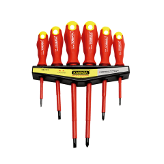 JGO DESARMADOR 6PCS KAMASA