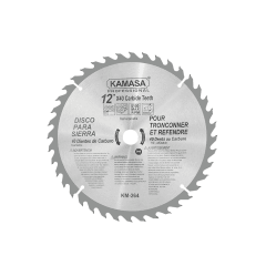 DISCO P/SIERRA 12 12X40TX1 KAMASA