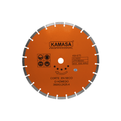 DISCO DIAMANTADO 14 KAMASA KM-675