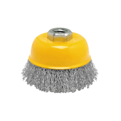 ESCOBILLA D/COPA 3 NERO 75MM KAMASA