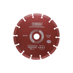DISCO DIAMANTADO KAMASA