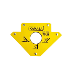 SUJETADOR MAGNETICO 70LB KAMASA