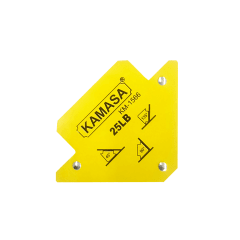 SUJETADOR MAGNETICO 25LB KAMASA