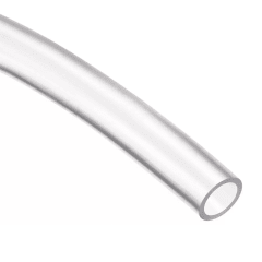 MANGUERA PLASTICA 1/2 TRANSPARENTE