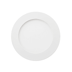 LAMPARA LED REDONDA EMBUTIDA 12W