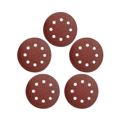 LIJA PAPEL SET 5PCS UYUSTOOLS