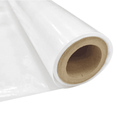 MANGA POLIETILENO 0.2X50 TRANSPARENTE