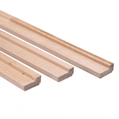 MARCO DE PUERTA PINO 40X90