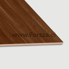 MELAMINA MDP NOGAL AMAZONICO 1830X2500X15MM