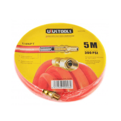 MANGUERA P/COMPRESOR 5MX1/4NPT UYUSTOOLS