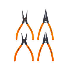 JUEGO DE ALICATE SACA SEGUROS 6