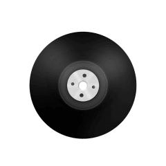 DISCO PLATO PARA AMOLADORA MAKAWA 180MM S/M MK-0222 S/INF