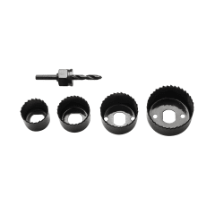 JUEGO DE SIERRA COPAS PARA MADERA 7P MAKAWA
