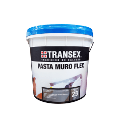 PASTA MURO FLEX DE ALTA RESISTENCIA TINETA 25KG TX