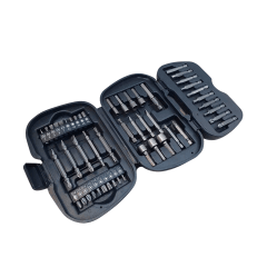 JUEGO DE PUNTAS DESARMADOR SET 49PCS