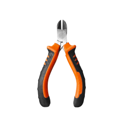 ALICATE MINI CROMADO CURVA 5