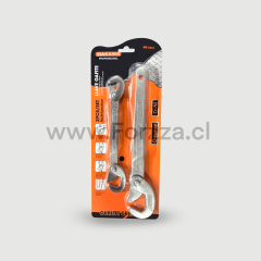 SET LLAVE GRAFITER MAKAWA 2 PCS