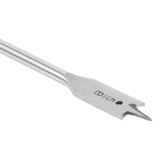 BROCA MADERA PLANA 16MM MAKAWA