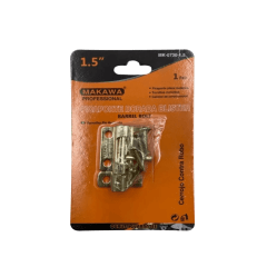 PICAPORTE DORADA 1.5