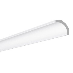 MOLDURA DE POLIESTIRENO 2000MM MODELO B2