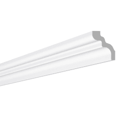 MOLDURA DE POLIESTIRENO 2000MM MODELO D