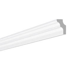 MOLDURA DE POLIESTIRENO 2000MM MODELO E