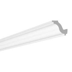 MOLDURA DE POLIESTIRENO 2000MM MODELO H