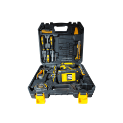 JGO TALADRO SET 48 PCS HOTECHE