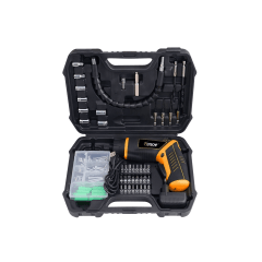 JGO TALADRO INALAMBR MARCA:HOTECHE MODELO:P800113 TIPO:S/T INF.ADIC.:3.6V LITIO