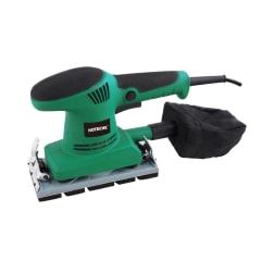 LIJADORA ORBITAL CUADRADA 115MM HOTECHE